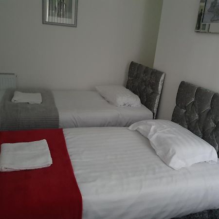 Modern City Centre Apartments ลิเวอร์พูล ภายนอก รูปภาพ