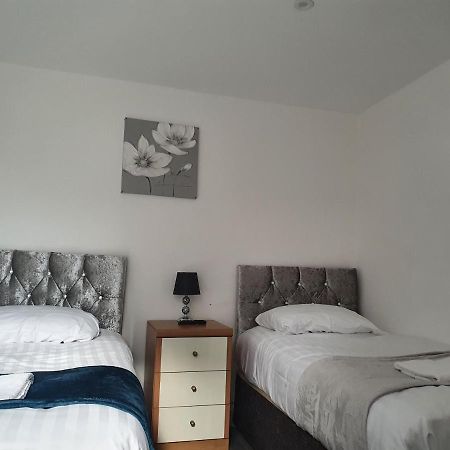 Modern City Centre Apartments ลิเวอร์พูล ภายนอก รูปภาพ