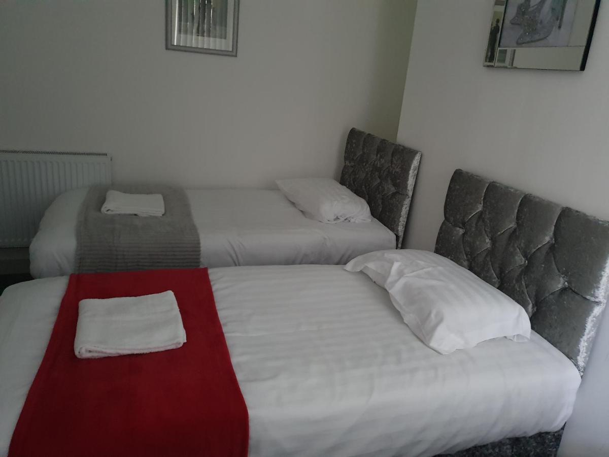 Modern City Centre Apartments ลิเวอร์พูล ภายนอก รูปภาพ