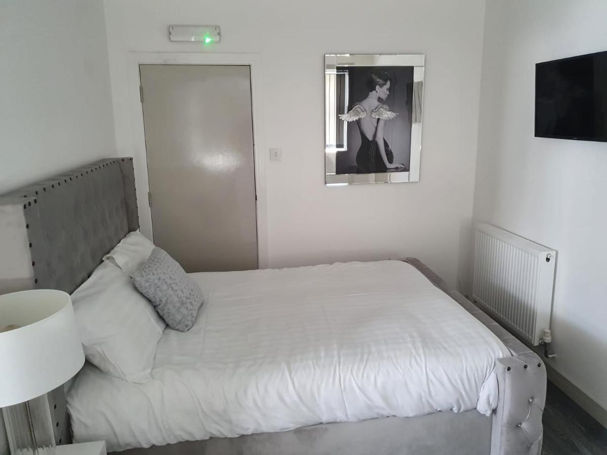 Modern City Centre Apartments ลิเวอร์พูล ภายนอก รูปภาพ